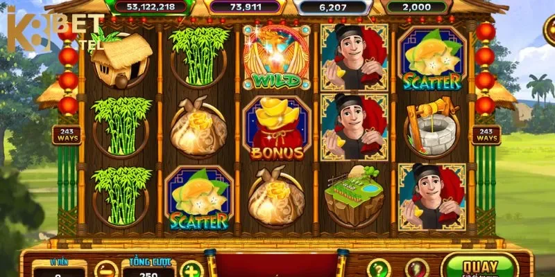 Ăn khế trả vàng K8bet - Hòa mình vào câu chuyện cổ tích 3 Cách chơi dễ hiểu