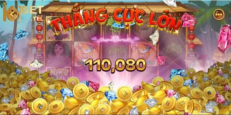 Ăn khế trả vàng K8bet - Hòa mình vào câu chuyện cổ tích 4 Tận dụng các cơ hội nổ Jackpot lớn