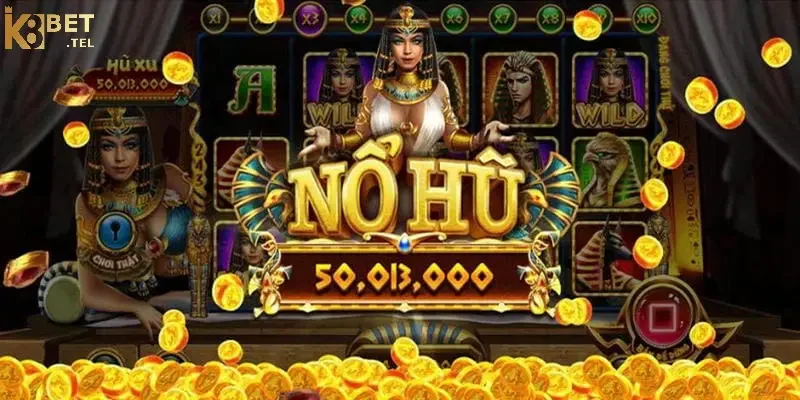 nổ hũ Hướng dẫn quay nổ hũ từ A-Z cho người chơi