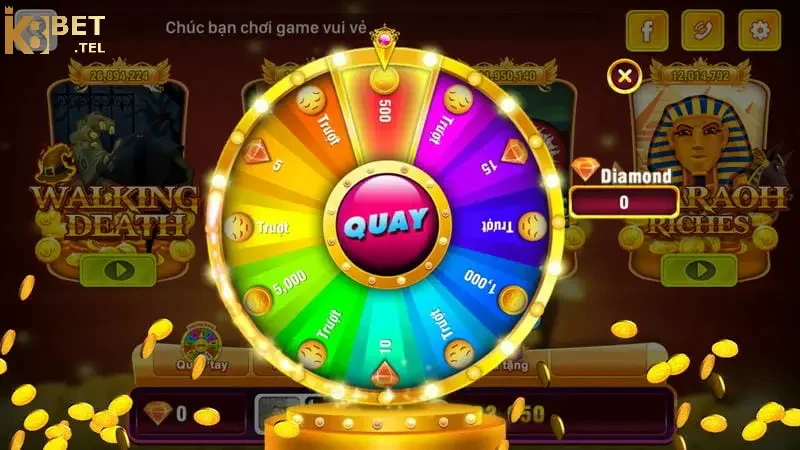 nổ hũ Quản lý vốn khi quay nổ hũ