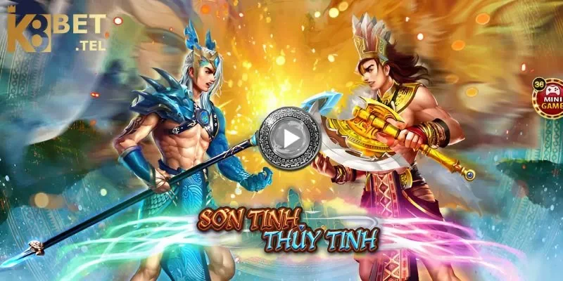 Game sơn tinh thủy tinh nổ hũ là gì ?
