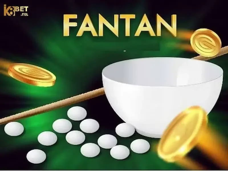 Bài Fan Tan có truyền thống lâu đời