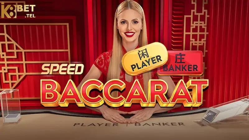 Baccarat Tốc Độ Biến thể đầy kịch tính và thú vị
