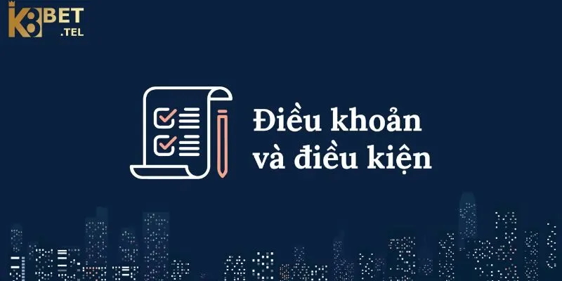 điều khoản & điều kiện Điều khoản & điều kiện khi không chịu nhận trách nhiệm