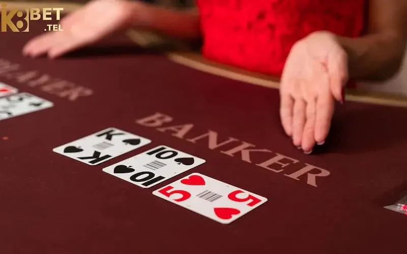 Baccarat Tốc Độ Luật chơi Speed Baccarat