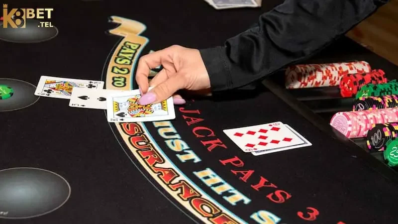 Bài Blackjack Bài Blackjack Ván cược diễn ra nhanh chóng